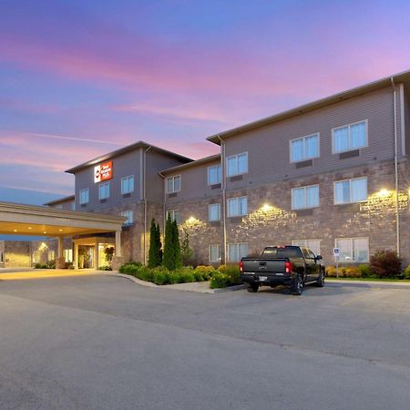 Best Western Plus Walkerton Hotel & Conference Centre المظهر الخارجي الصورة