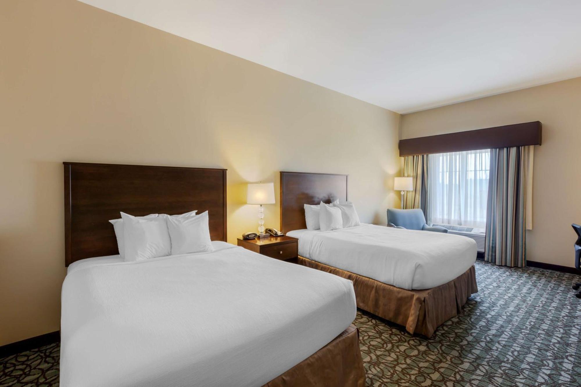 Best Western Plus Walkerton Hotel & Conference Centre المظهر الخارجي الصورة