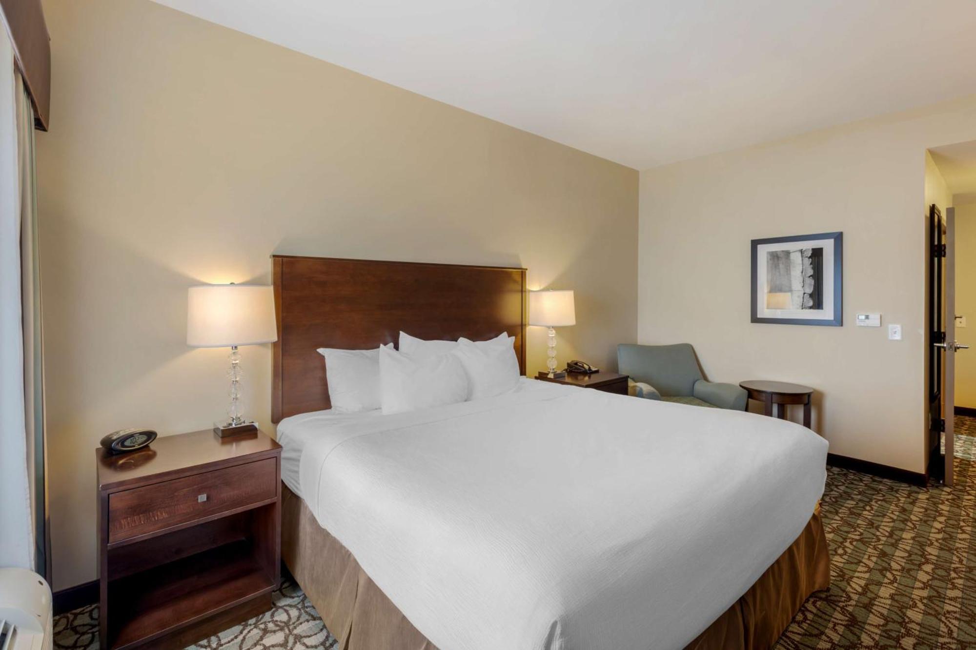 Best Western Plus Walkerton Hotel & Conference Centre المظهر الخارجي الصورة