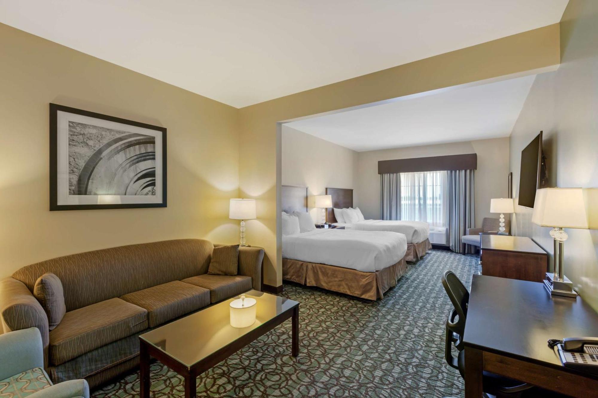 Best Western Plus Walkerton Hotel & Conference Centre المظهر الخارجي الصورة