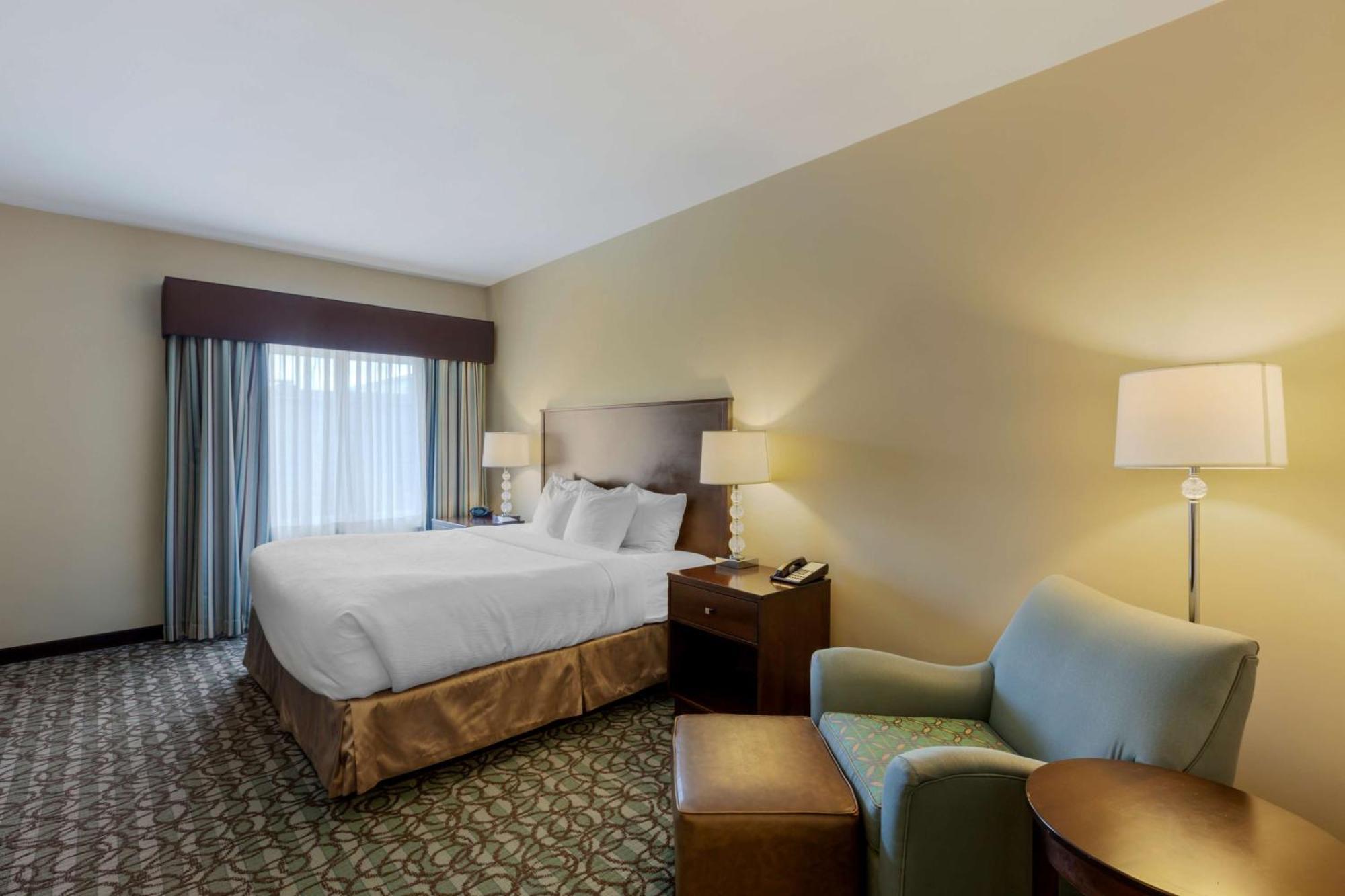 Best Western Plus Walkerton Hotel & Conference Centre المظهر الخارجي الصورة