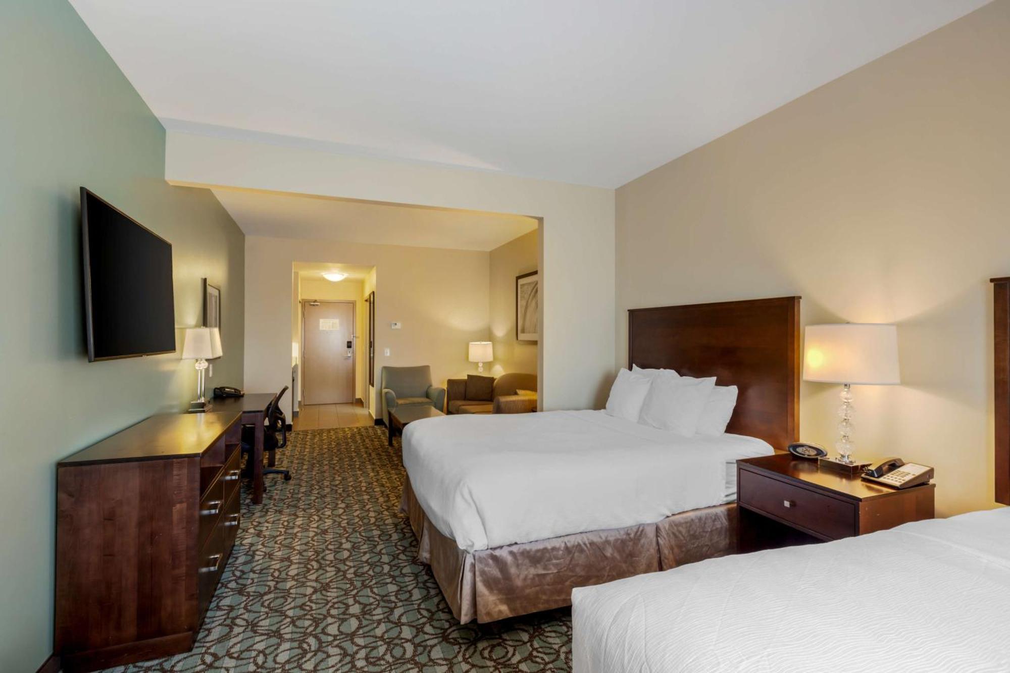 Best Western Plus Walkerton Hotel & Conference Centre المظهر الخارجي الصورة