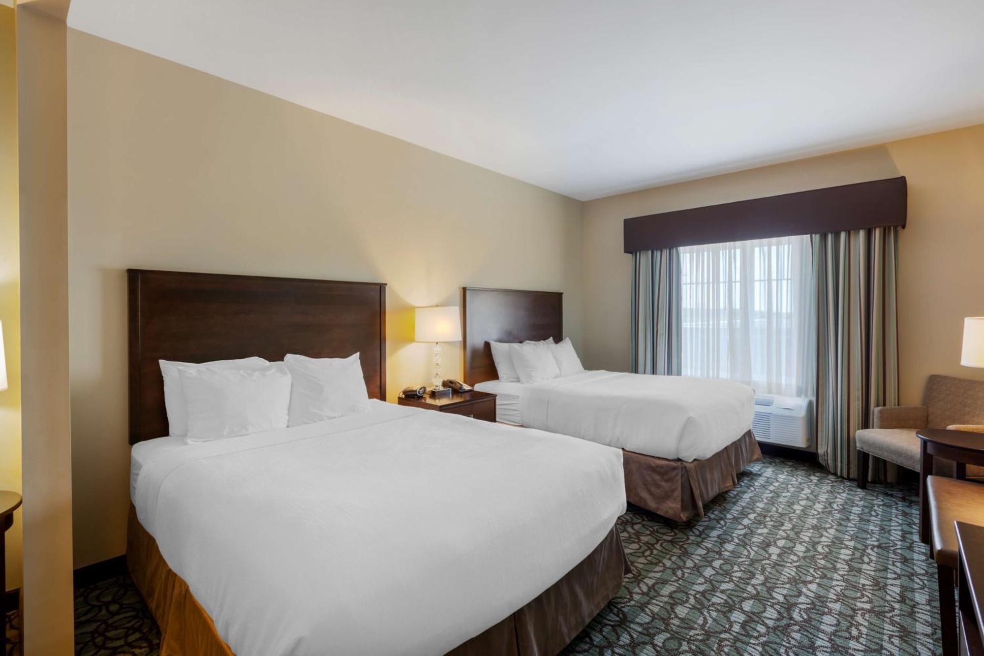 Best Western Plus Walkerton Hotel & Conference Centre المظهر الخارجي الصورة