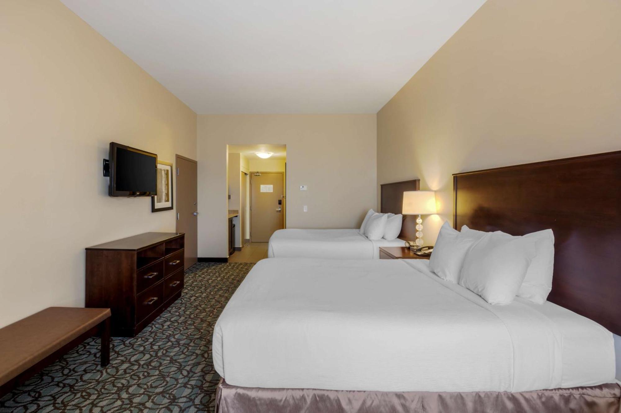 Best Western Plus Walkerton Hotel & Conference Centre المظهر الخارجي الصورة