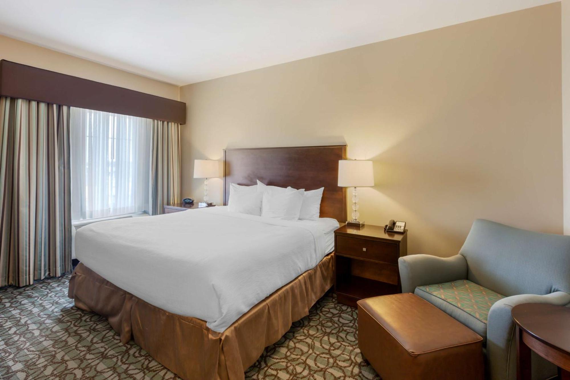Best Western Plus Walkerton Hotel & Conference Centre المظهر الخارجي الصورة