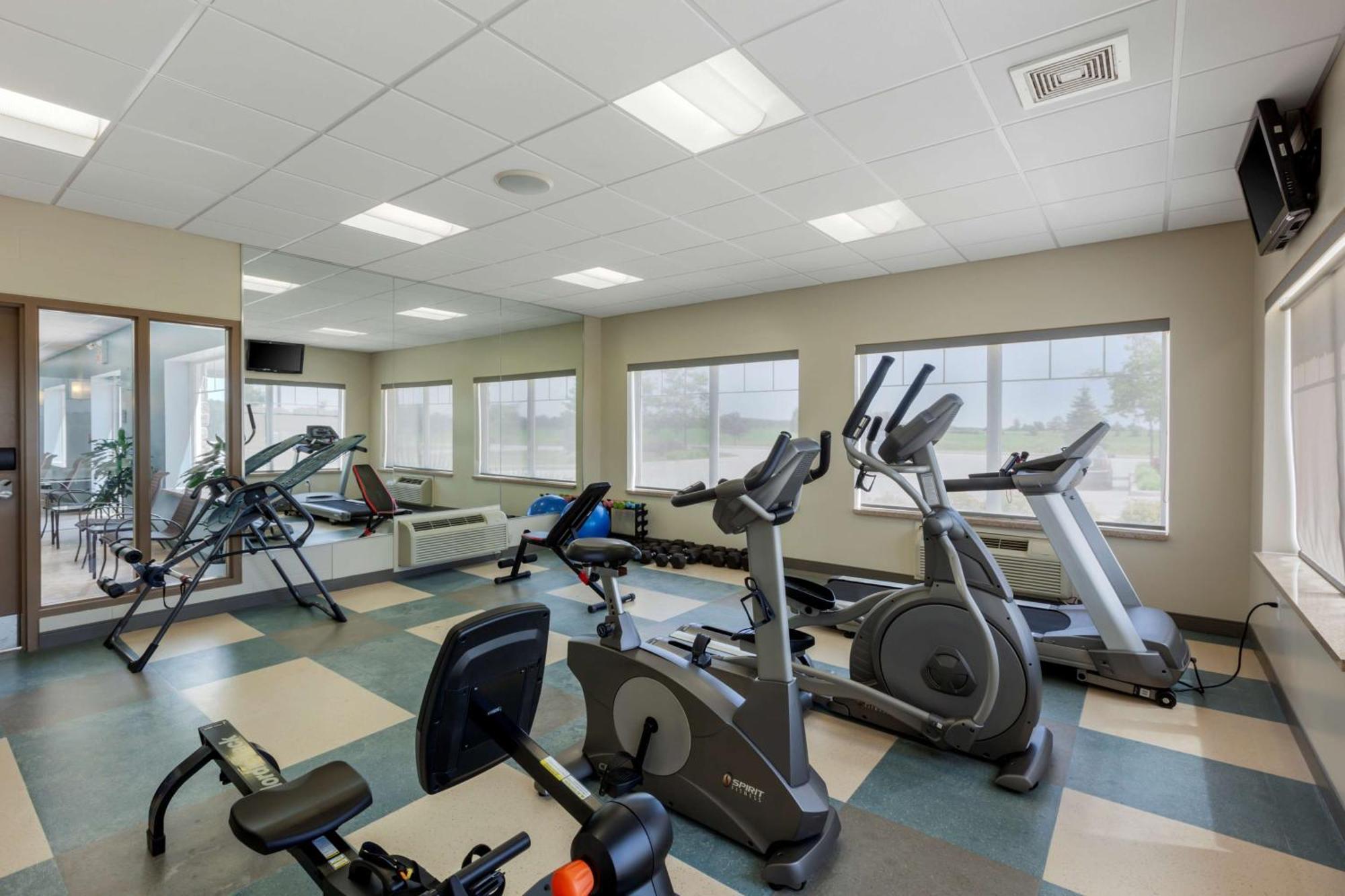 Best Western Plus Walkerton Hotel & Conference Centre المظهر الخارجي الصورة