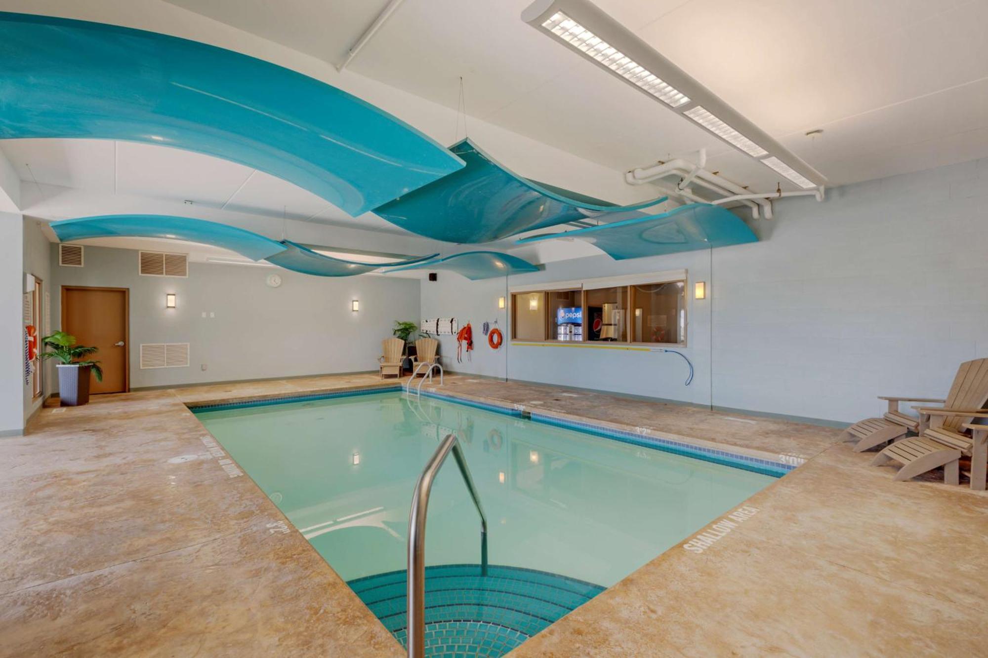 Best Western Plus Walkerton Hotel & Conference Centre المظهر الخارجي الصورة