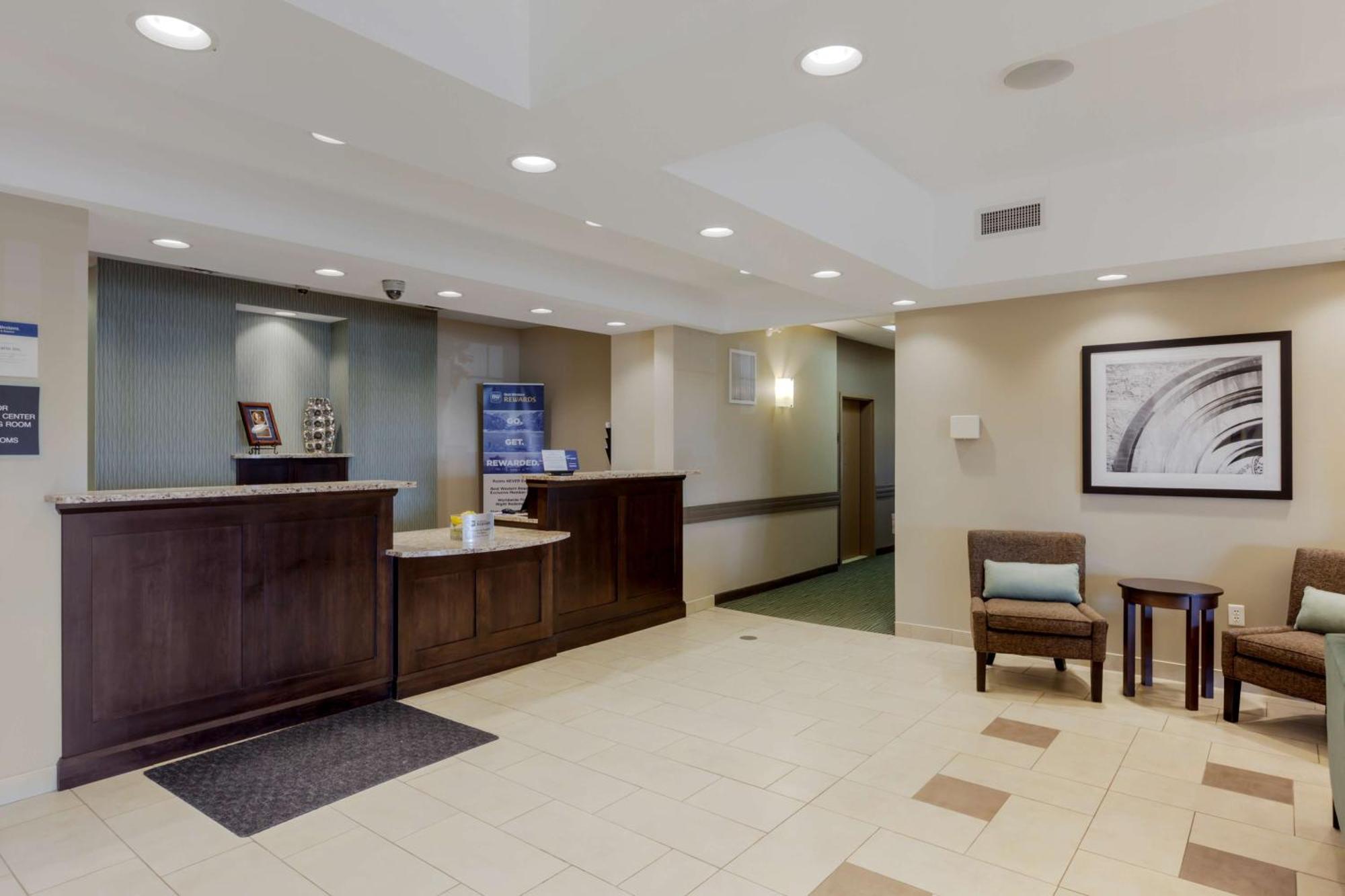 Best Western Plus Walkerton Hotel & Conference Centre المظهر الخارجي الصورة